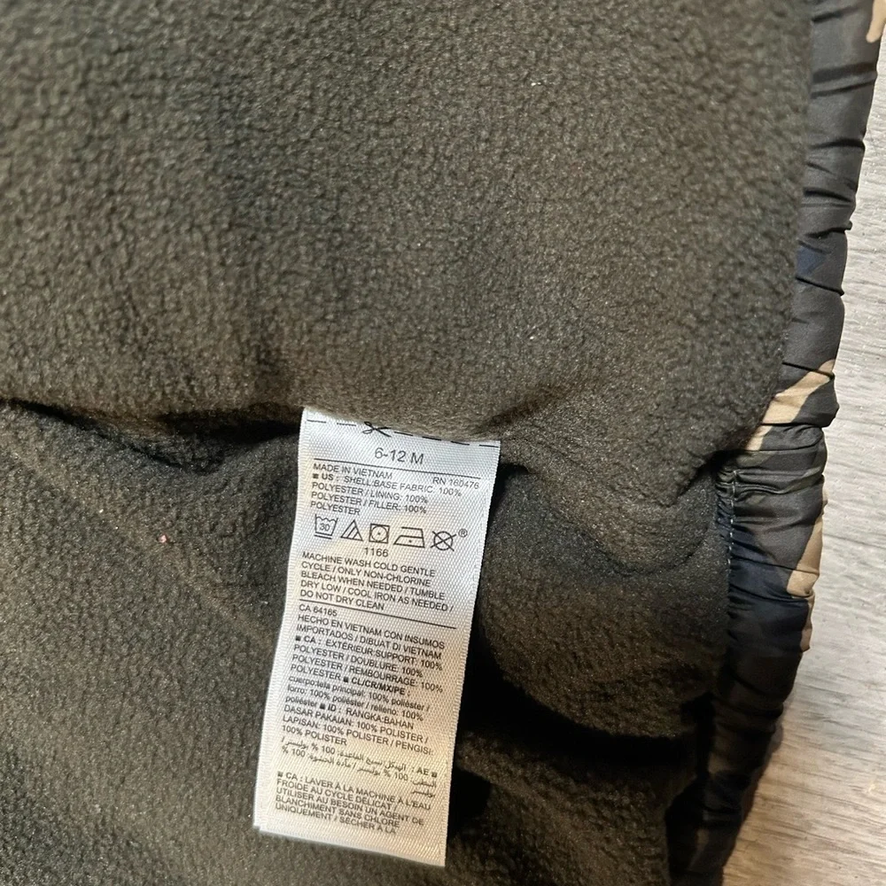 Old Navy warm puffer